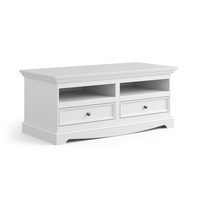 Komoda TV Belluno Elegante biała Katmandu PL009B
