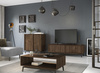 Ława dębowa tabacco Modern Loft Katmandu PLMOL05DT