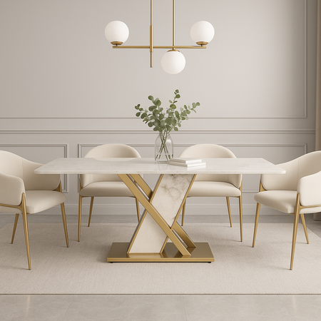 Stół prostokątny 180cm Modig M55