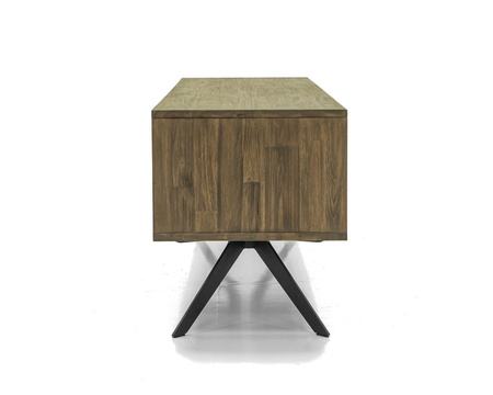 Komoda szafka RTV z szufladami Massa MASL01