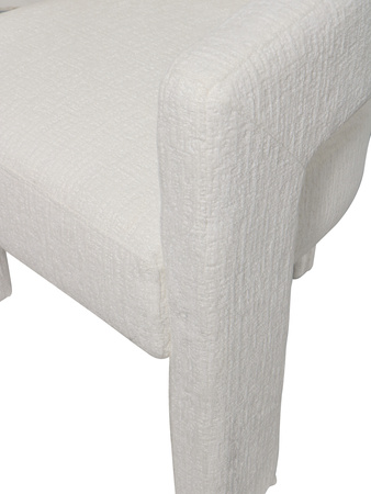 Krzesło tapicerowane Leith LET71W