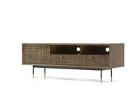 Komoda szafka RTV z szufladami 160cm Maze MAZL01-160