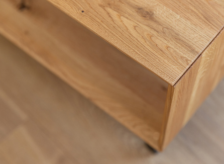 Ława dębowa Modern Loft Katmandu PLMOL05D