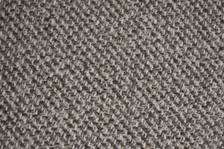 Krzesło tapicerowanie szare z oparciem Leith LET77GR