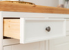Komoda 3.3 biała - naturalna sosna Belluno Elegante Katmandu PL002B/P