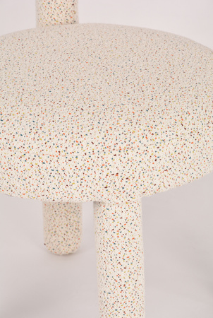 Krzesło tapicerowane Leith LET77M