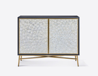 Komoda złote nogi Stilig ST908