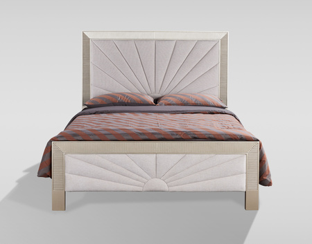 Łóżko tapicerowane powierzchnia spania 160cmStilig Bedroom ST900Q