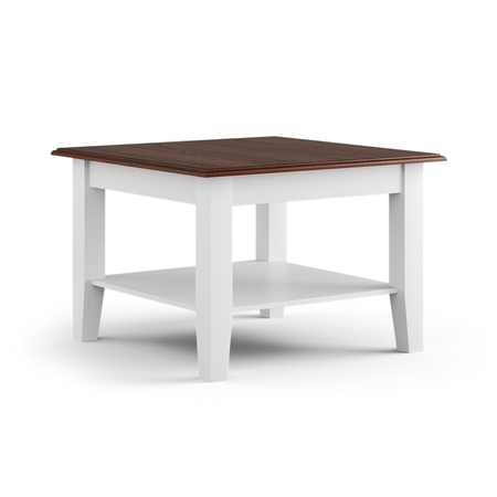 Ława sosnowa mała biały orzech Belluno Elegante  Katmandu PL029B/O