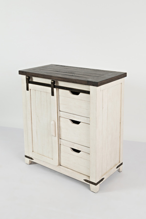 Komoda komoda drewniana w stylu vintage Avola AV1706-32