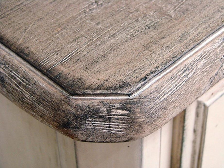 Konsola z szufladami Limena LI830