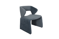 Krzesło tapicerowane Nua N2-17