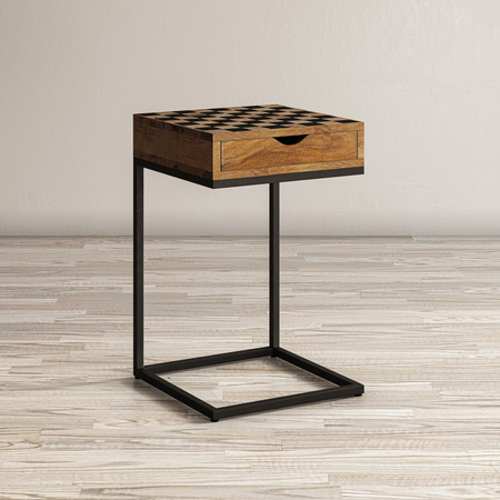 Stolik szachowy w designerskim stylu Avola AV1730-26
