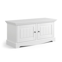 Komoda biała 2.0 Belluno Elegante Katmandu PL030B