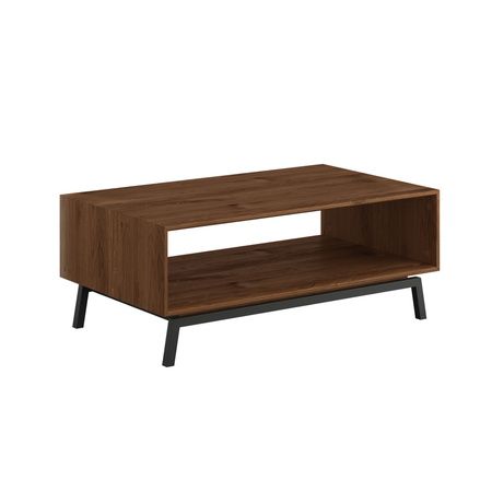 Ława dębowa tabacco Modern Loft Katmandu PLMOL05DT