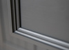 Komoda 3.3 grafit - naturalna sosna Belluno Elegante Katmandu PL002G/P