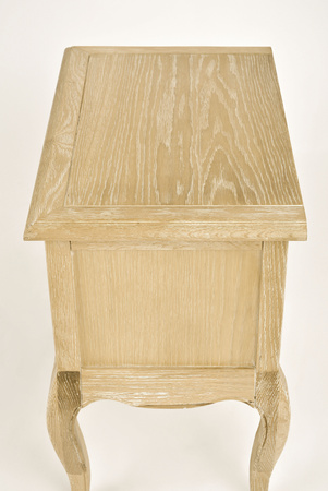 Szafka nocna z szufladami do sypialni Venezia Oak VEO895