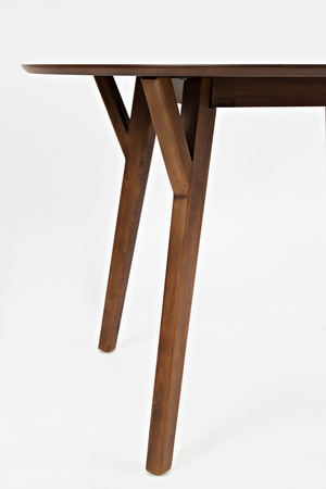 Stół okrągły 112cm Avola AV1769-44