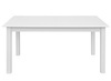 Stół sosnowy Belluno Elegante biały Katmandu PL022B