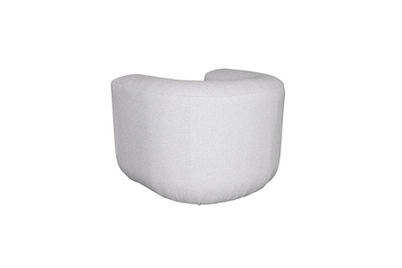 Fotel tapicerowany Nua N88-100-1