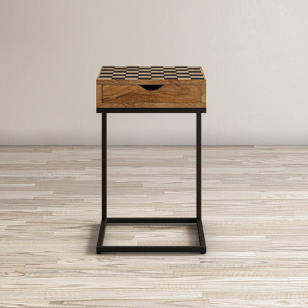Stolik szachowy w designerskim stylu Avola AV1730-26