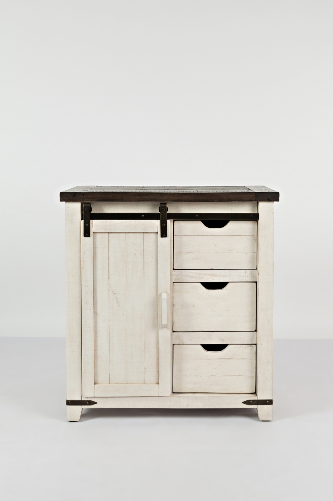 Komoda komoda drewniana w stylu vintage Avola AV1706-32
