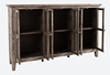 Komoda drewniana w stylu vintage Avola AV2125-70 