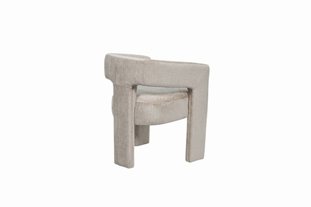 Krzesło tapicerowane Leith LET71T