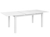 Stół sosnowy Belluno Elegante biały Katmandu PL022B