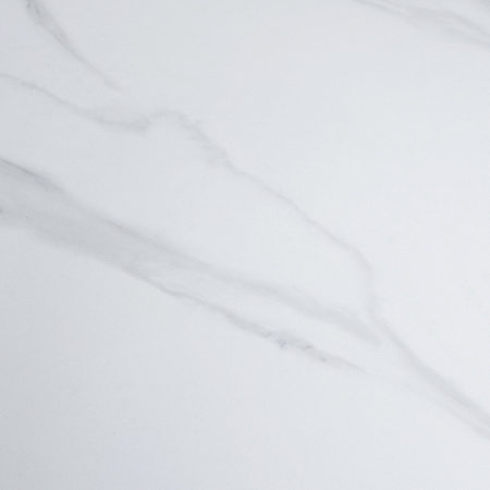 Stół okrągły czarny 120cm Modig M21