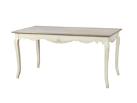 Stół stylizowany prostokątny drewniany 160cm Rimini RI026