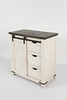 Komoda komoda drewniana w stylu vintage Avola AV1706-32