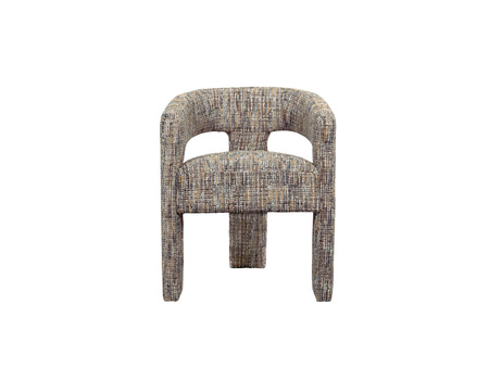 Krzesło tapicerowane Leith LET71MB