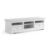 Komoda TV duża Belluno Elegante biała Katmandu PL010B