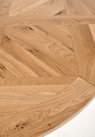 Stół okrągły 125cm Indus IN09-0