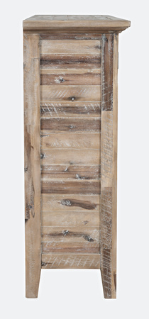 Komoda drewniana w stylu vintage Avola AV2125-32 