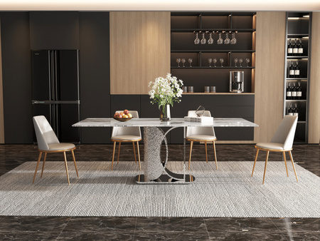 Stół prostokątny 180cm Modig M90