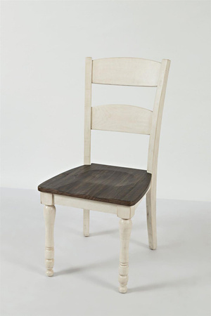 Krzesło drewniane do jadalni w klasycznym stylu Avola AV1706-401KD