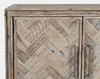 Komoda drewniana w minimalistycznym stylu Avola AV2156-40