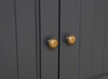 Komoda 3.3 grafit - dąb Belluno Elegante Katmandu PL002G/D