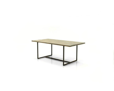 Stół do jadalni w stylu loftowym Flow FLOD05-160 160cm