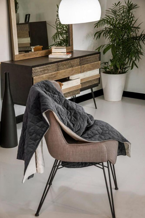 Lustro prostokątne rustykalne Adesso ADESB05