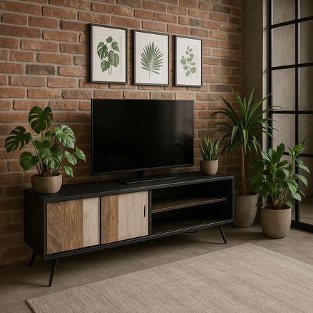 Komoda szafka RTV Adesso ADESL01-150