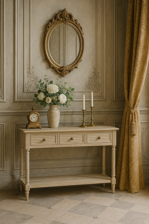 Konsola z szufladami Livorno LIV080