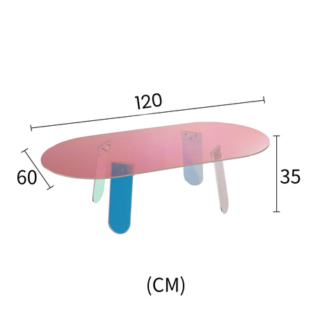 Stolik kawowy Modig M75-120