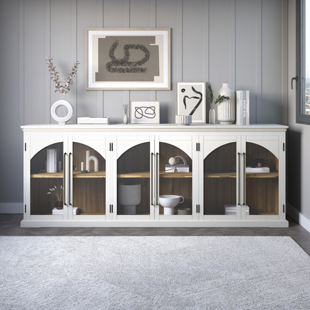 Komoda w nowoczesnym stylu do salonu sypialni Avola AV2293-96