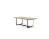 Stół do jadalni w stylu loftowym Flow FLOD05-160 160cm