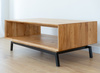 Ława dębowa Modern Loft Katmandu PLMOL05D