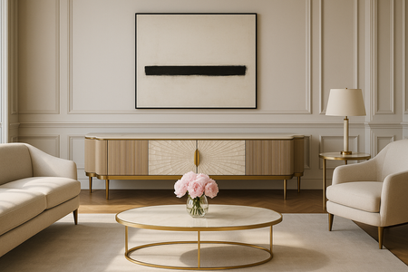 Komoda szafka RTV Stilig ST905