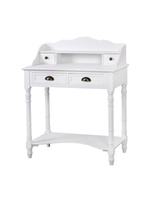 Konsola biała z szufladami Latina LA034